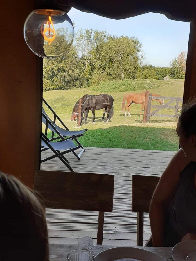 Mortier Le Relais D'Artagnan - Relais Equestre酒店 外观 照片
